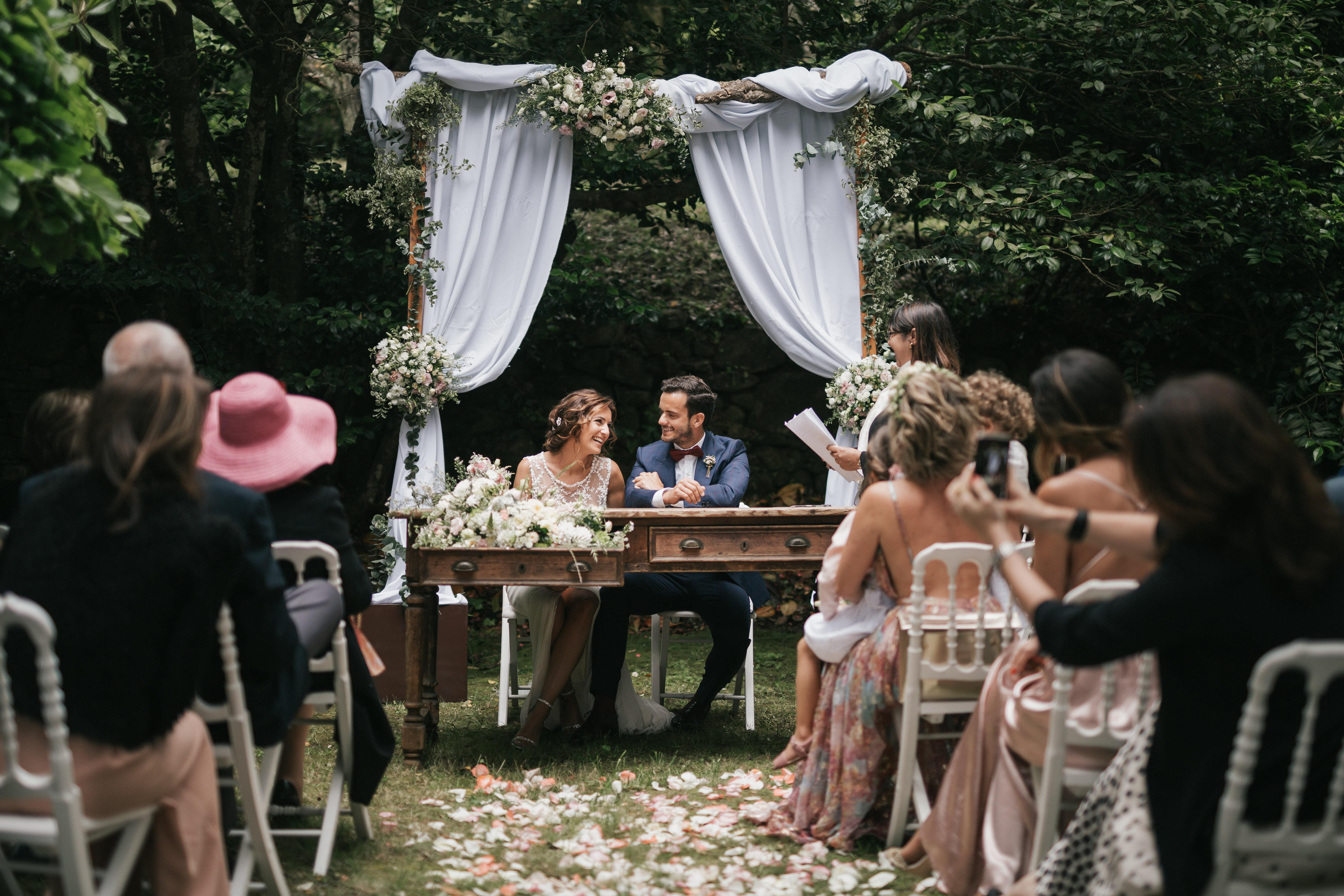 Rustic Chic Wedding in Lisbon by Miguel Matos Fotografia
