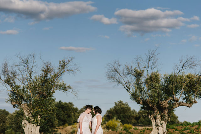 Casamento simbólico no Alentejo por Piteira Photography