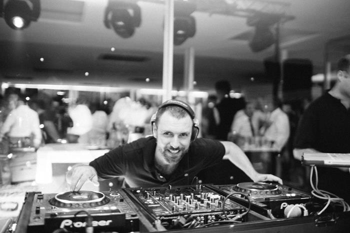 Um podcast sobre música e djs