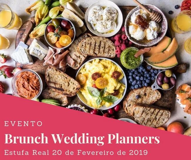Brunch para Wedding Planners