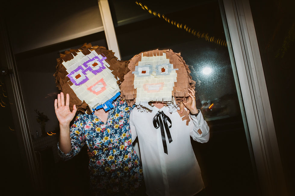 Casamento Alternativo Gay no Porto por Rita Rocha Photography