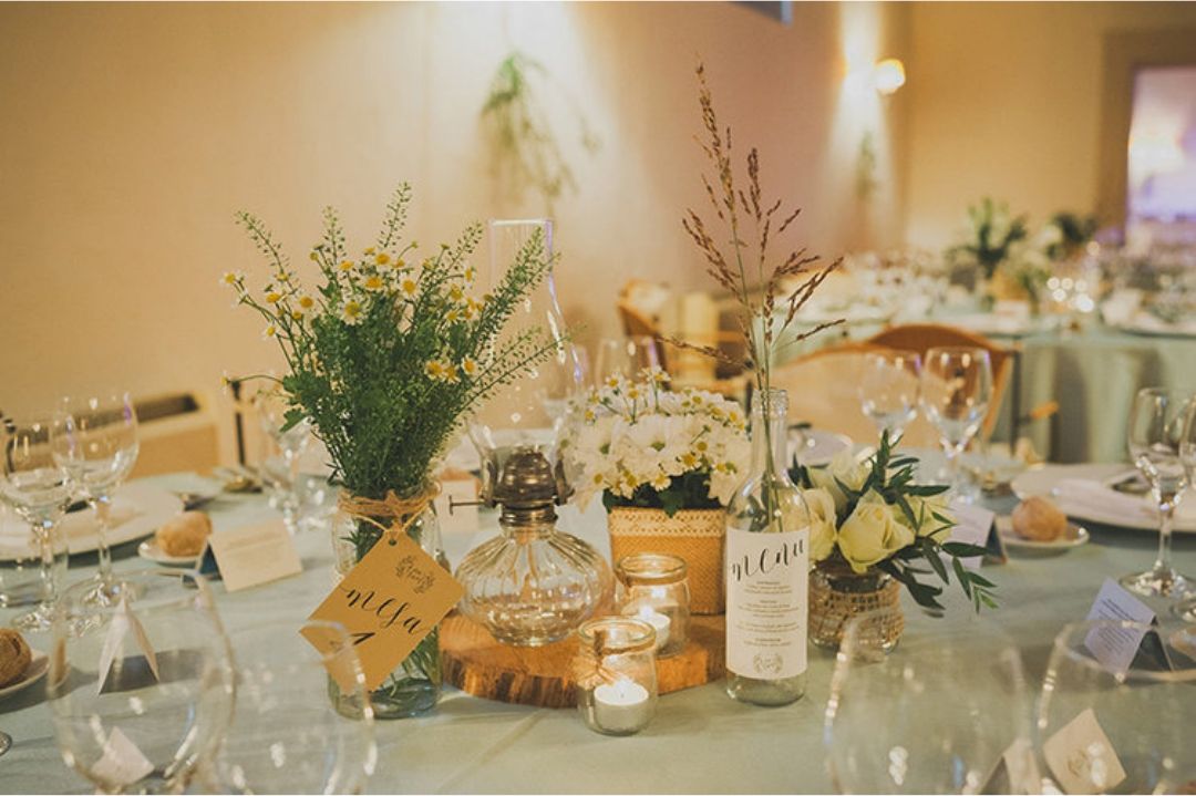 centro de mesa em decoração de casamento centro de mesa em decoração de casamento
