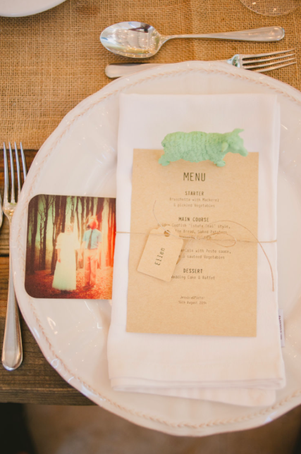 wedding stationery