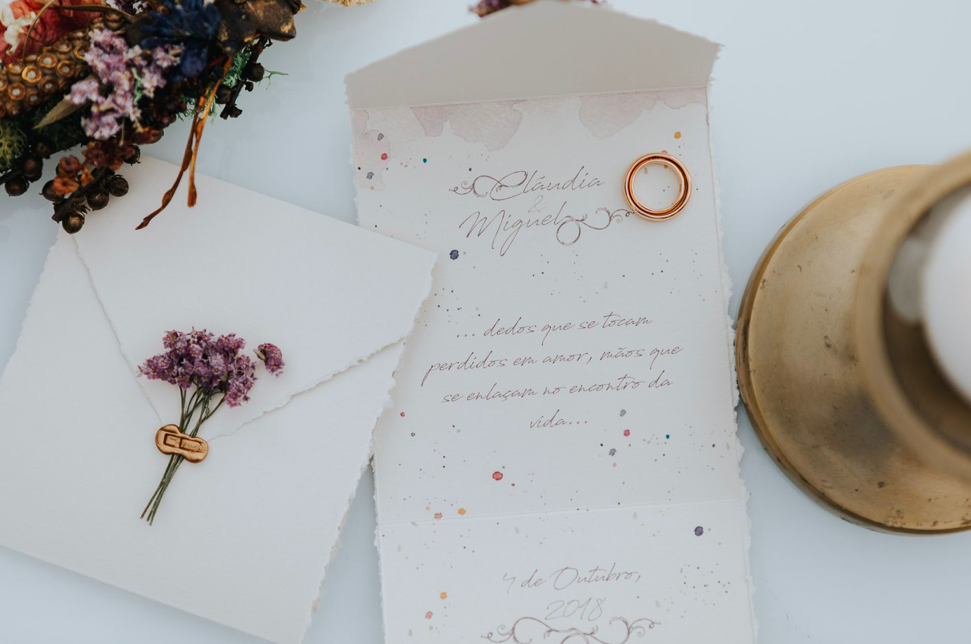 wedding stationery Portugal