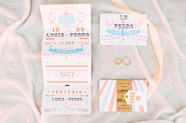 wedding stationery Portugal