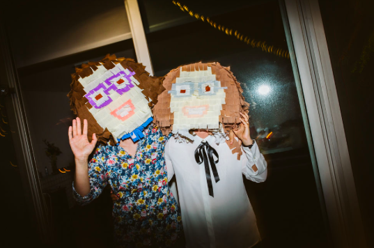 Alternative Gay Wedding at Oporto by Rita Rocha Photography