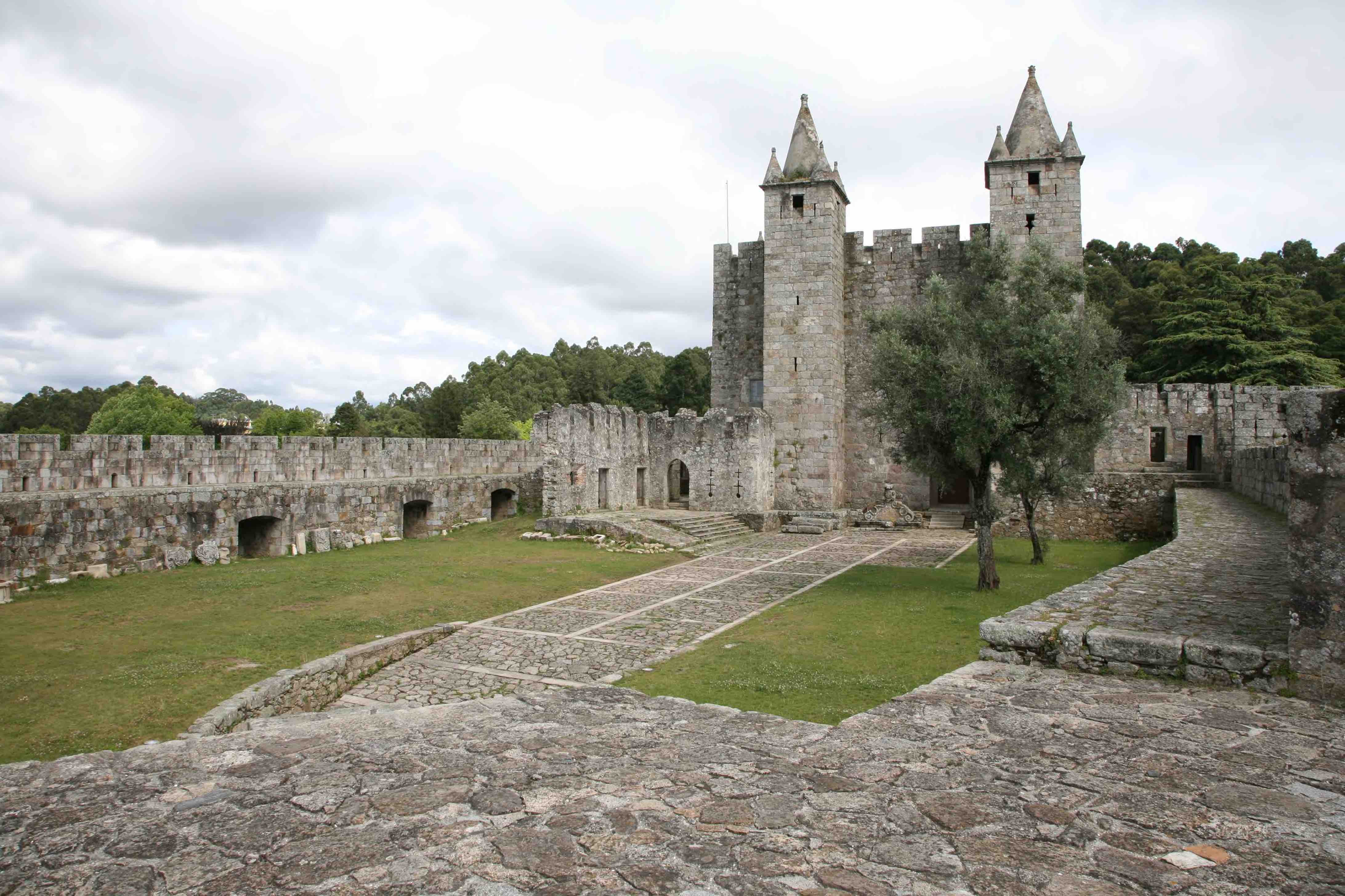 Castelo Santa Maria da Feira para casar Castelo Santa Maria da Feira para casar