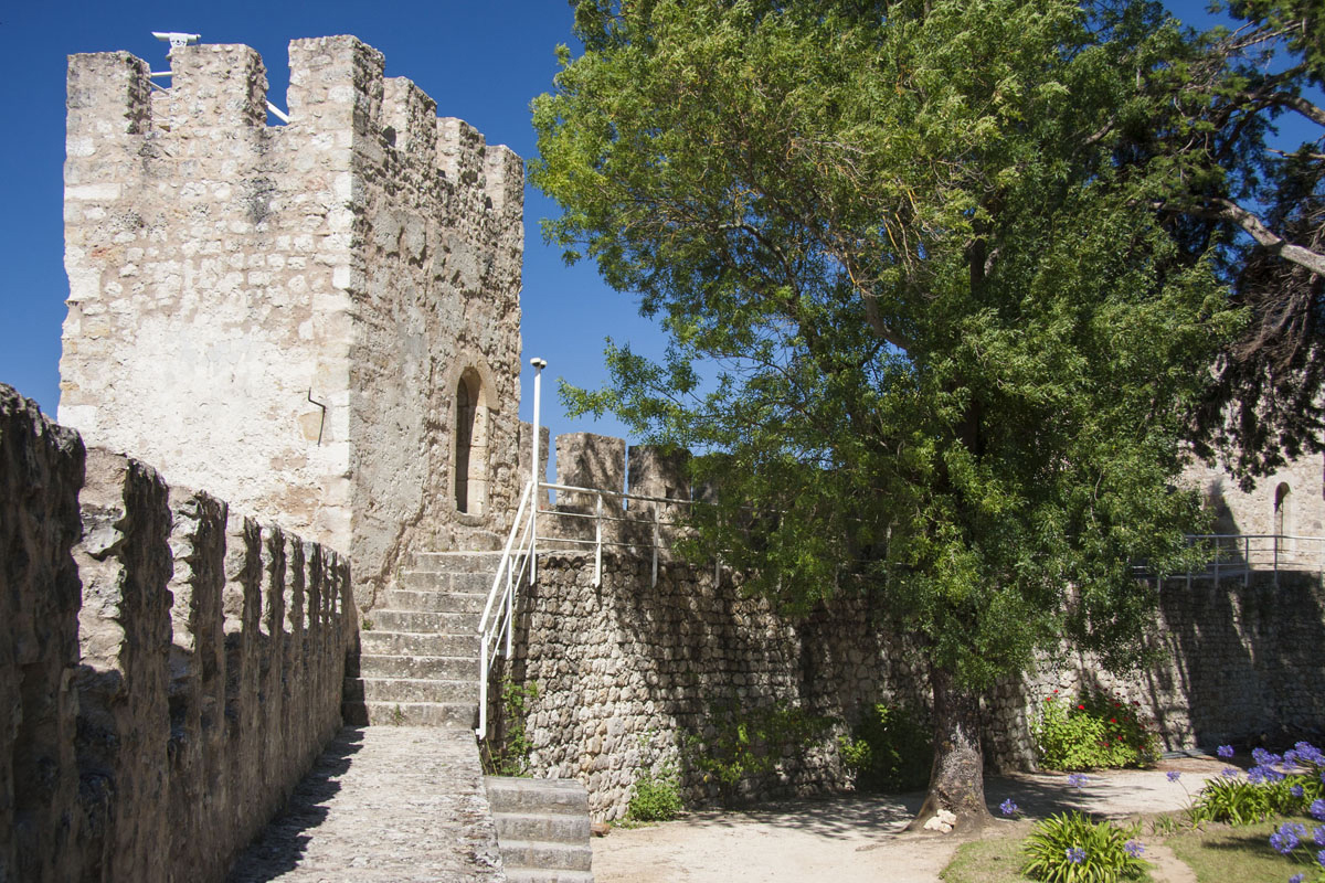 Castelo de Torres Novas - para casar castelo torres novas destination wedding