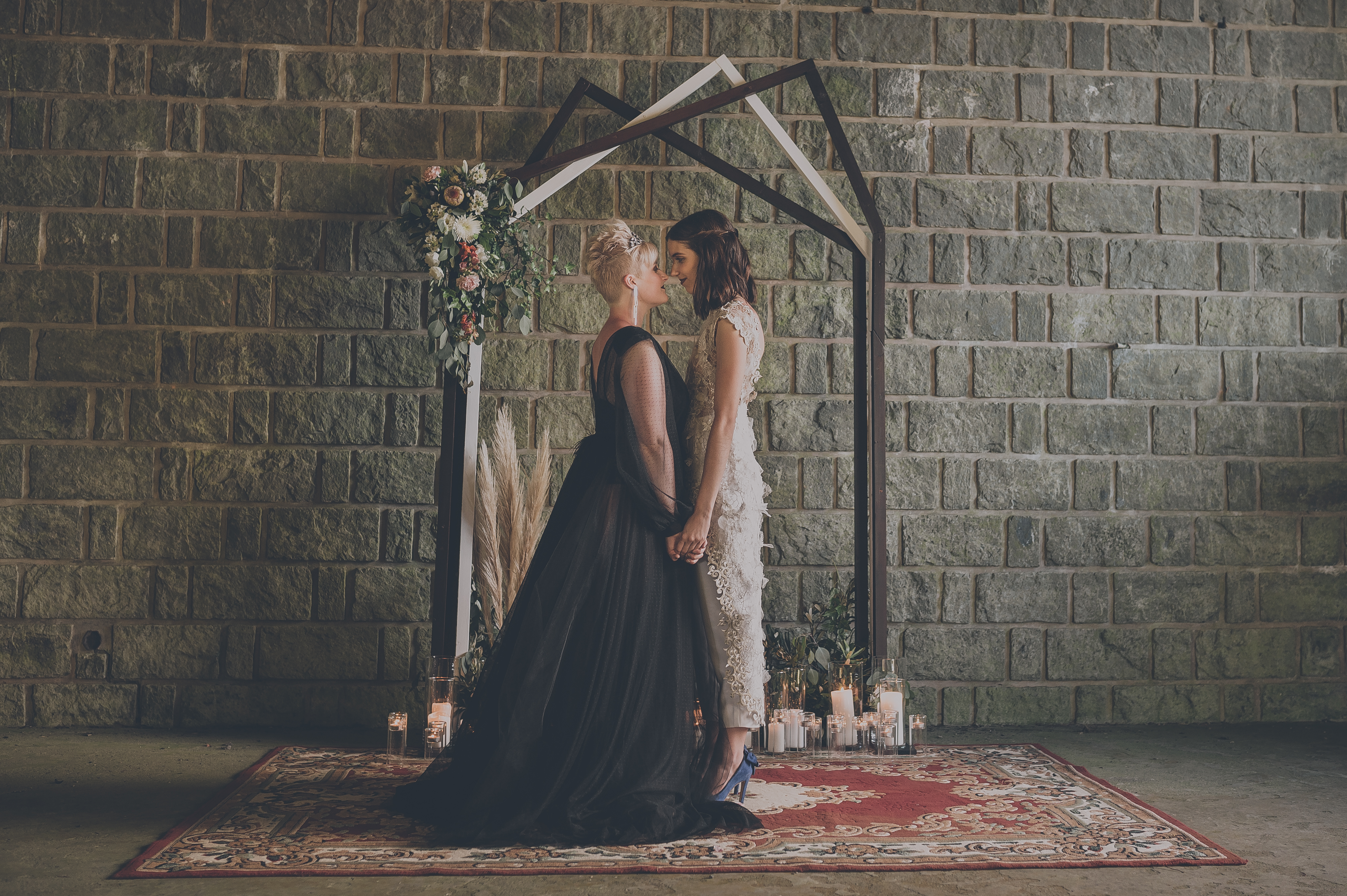 Dusty Spring in the Azores by Spot On Weddings