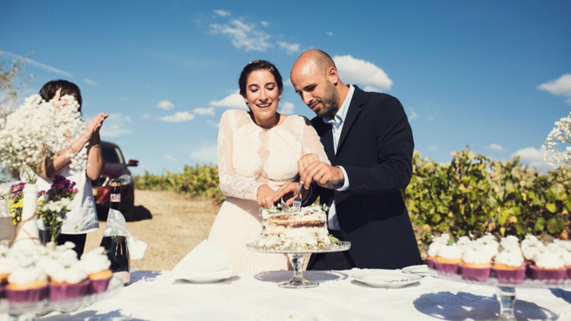 bolo de casamento cupcakes bolo de casamento cupcakes