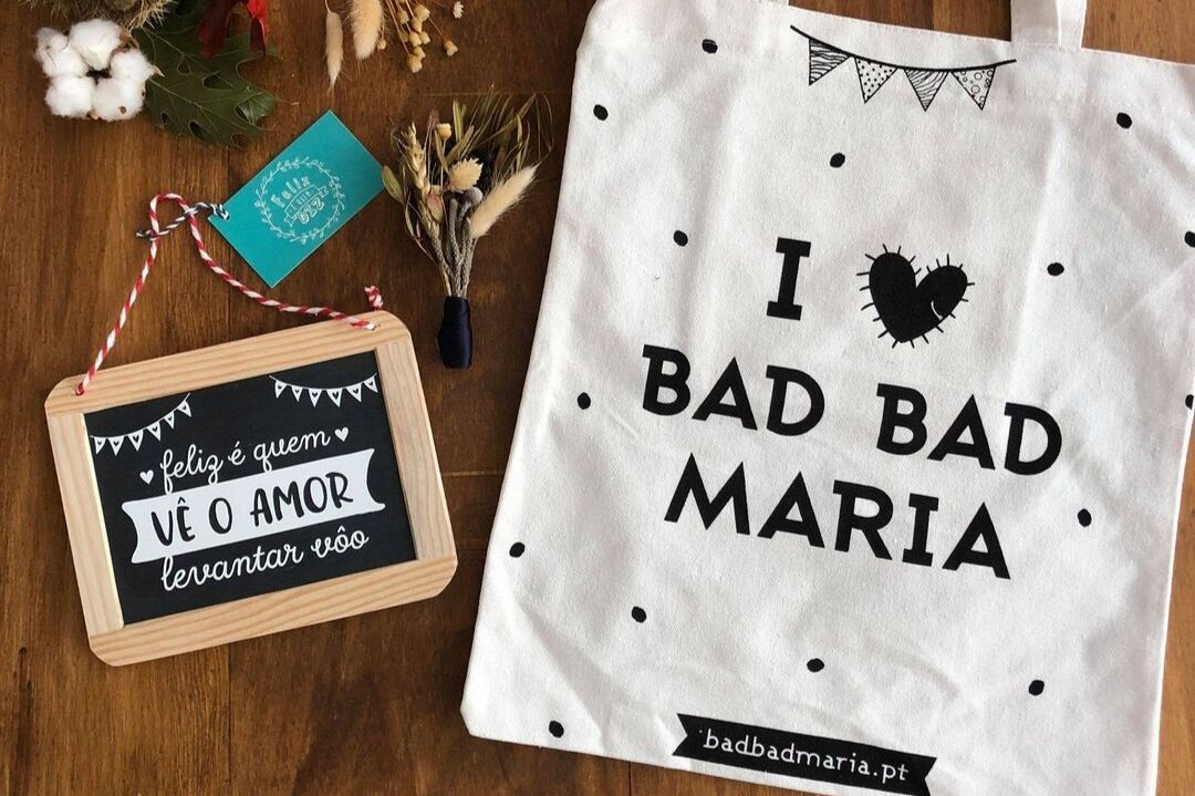 Feliz é quem diz estreou o projeto Bad Bad Maria Podcast