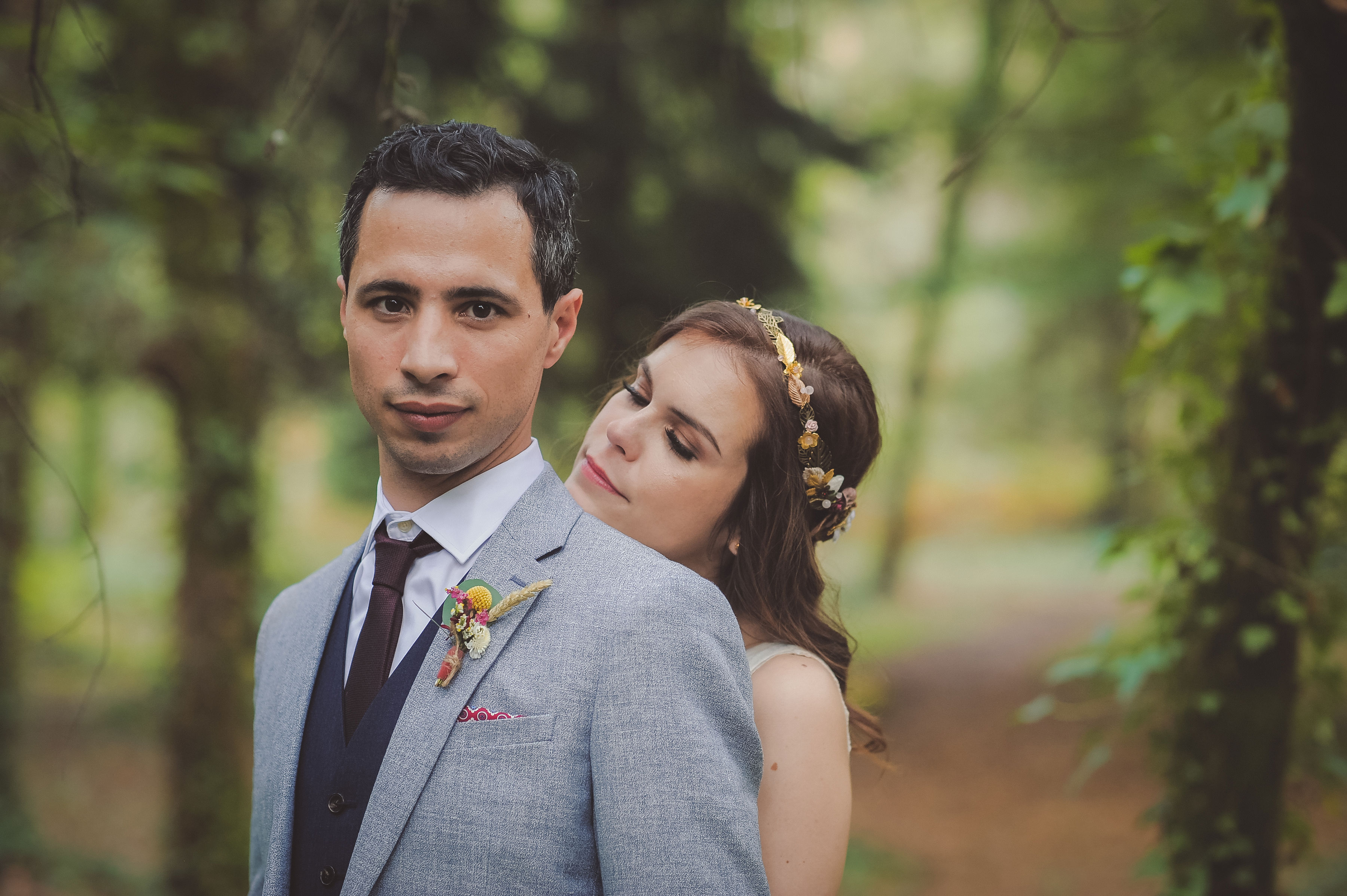 Casamento na Floresta por Dreamaker
