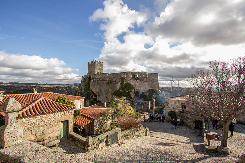 Castelo e Vila de Sortelha para casar Castelo e Vila de Sortelha para destination wedding