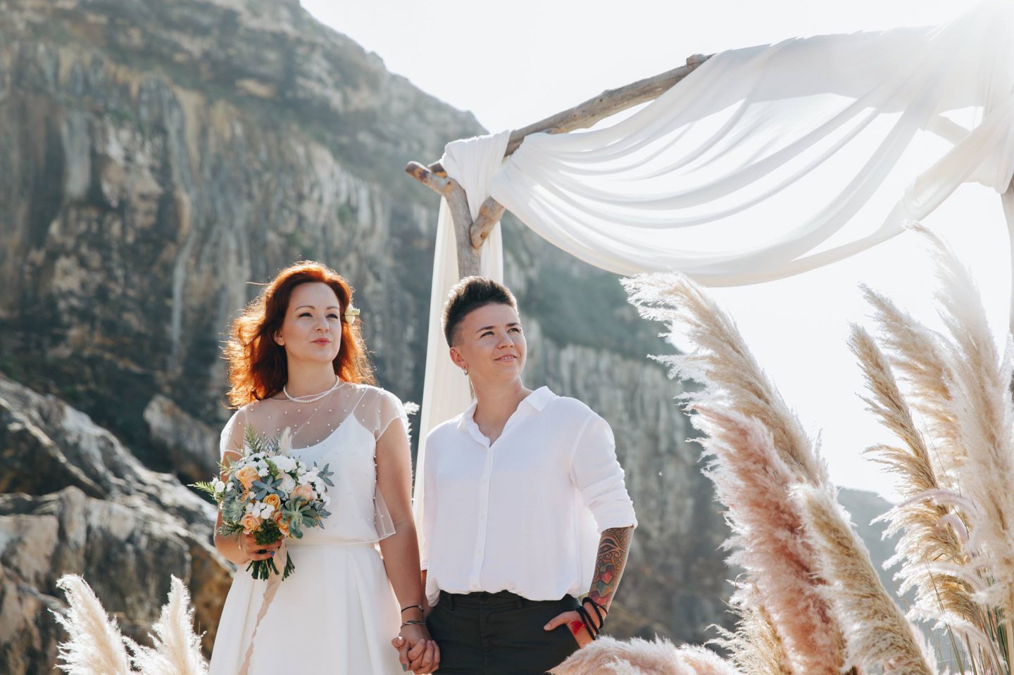 Casamento na praia em Portugal Casamentto na praia em Portugal