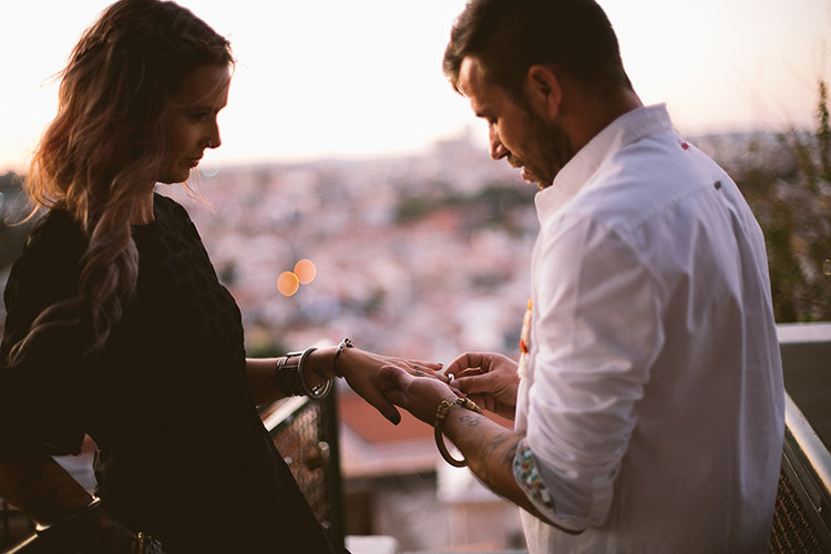 Casamento apenas a dois: sim ou não? - Elopments