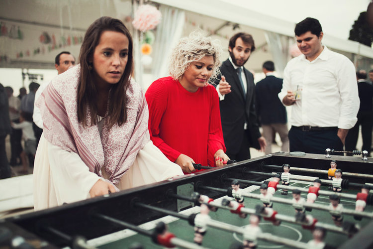 10 ideias para um casamento decorado como as festas populares