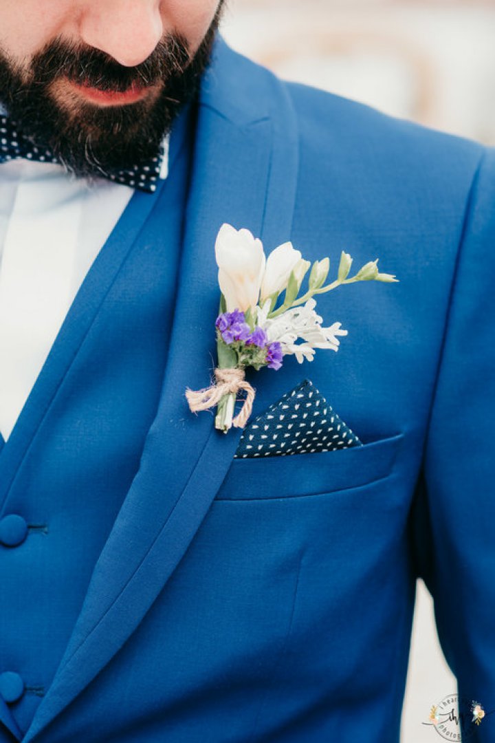 casamento rustico com cao de alianças