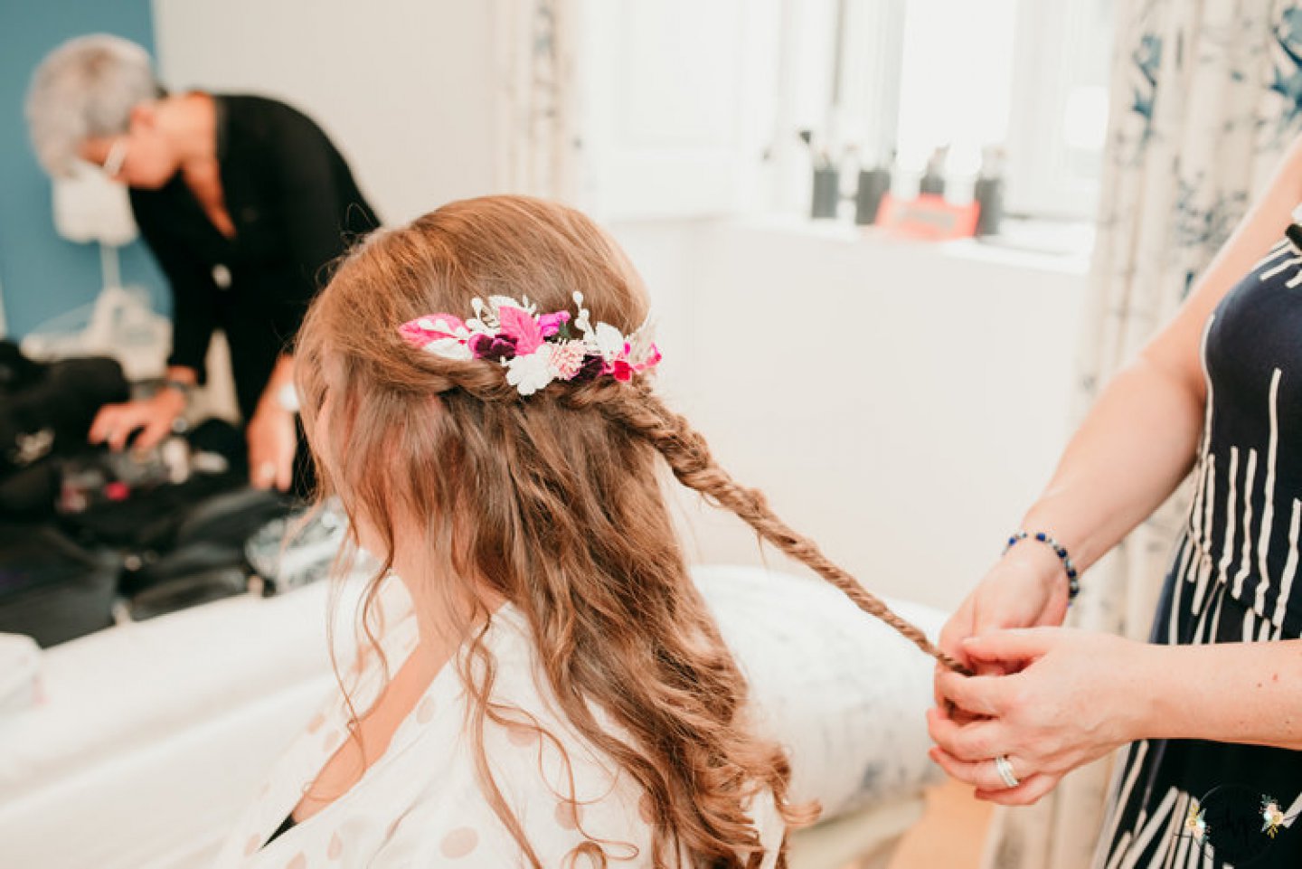 casamento rustico com cao de alianças