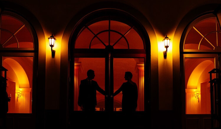 Casamento sofisticado