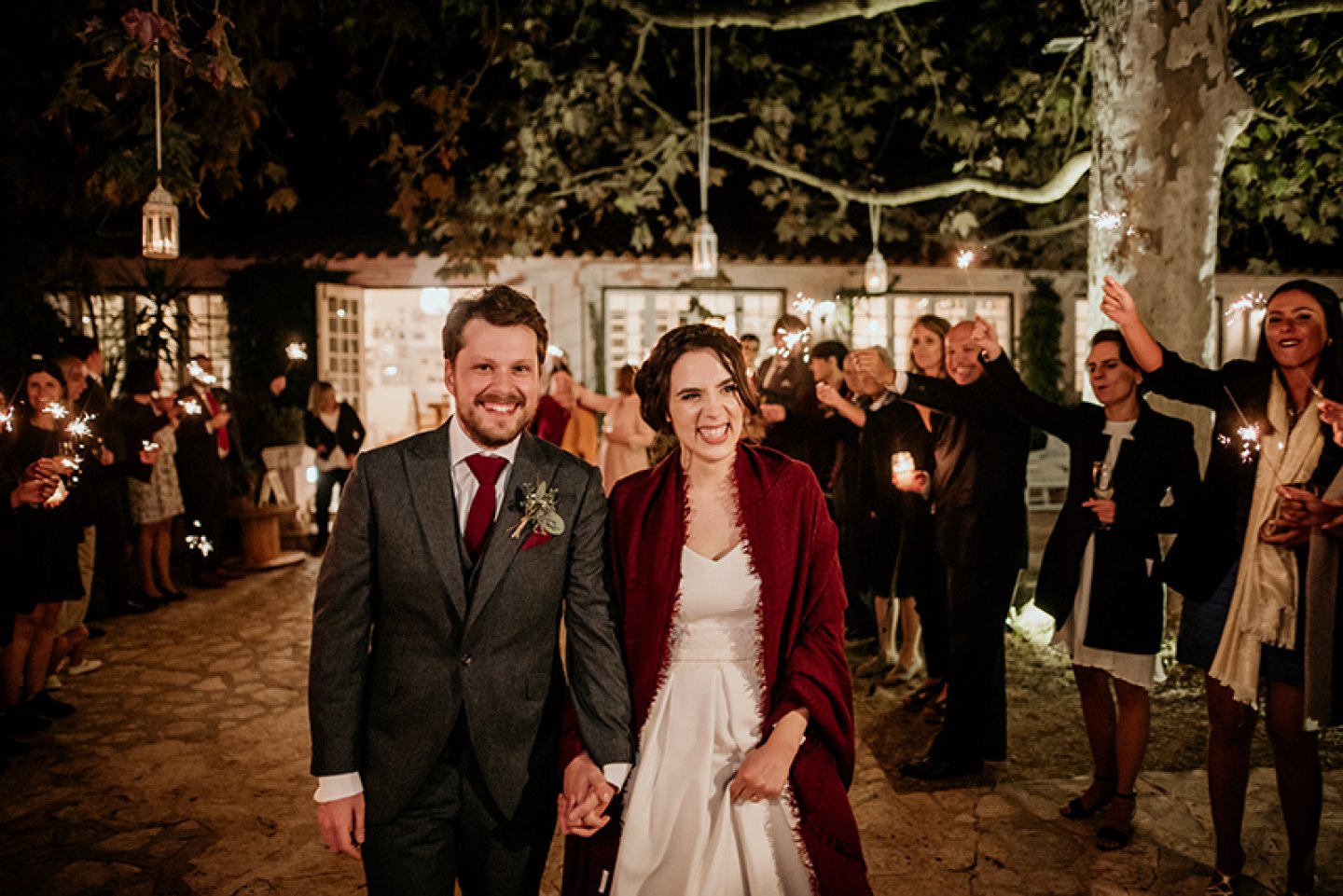 Autumn Rustic Wedding by Branquinho Photographers