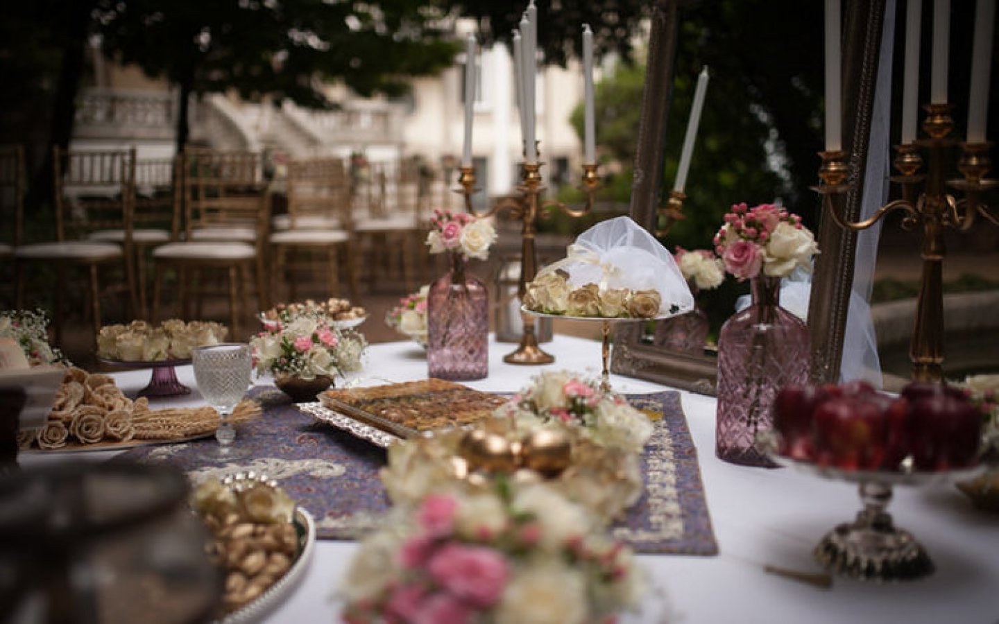 casamento persa portugal