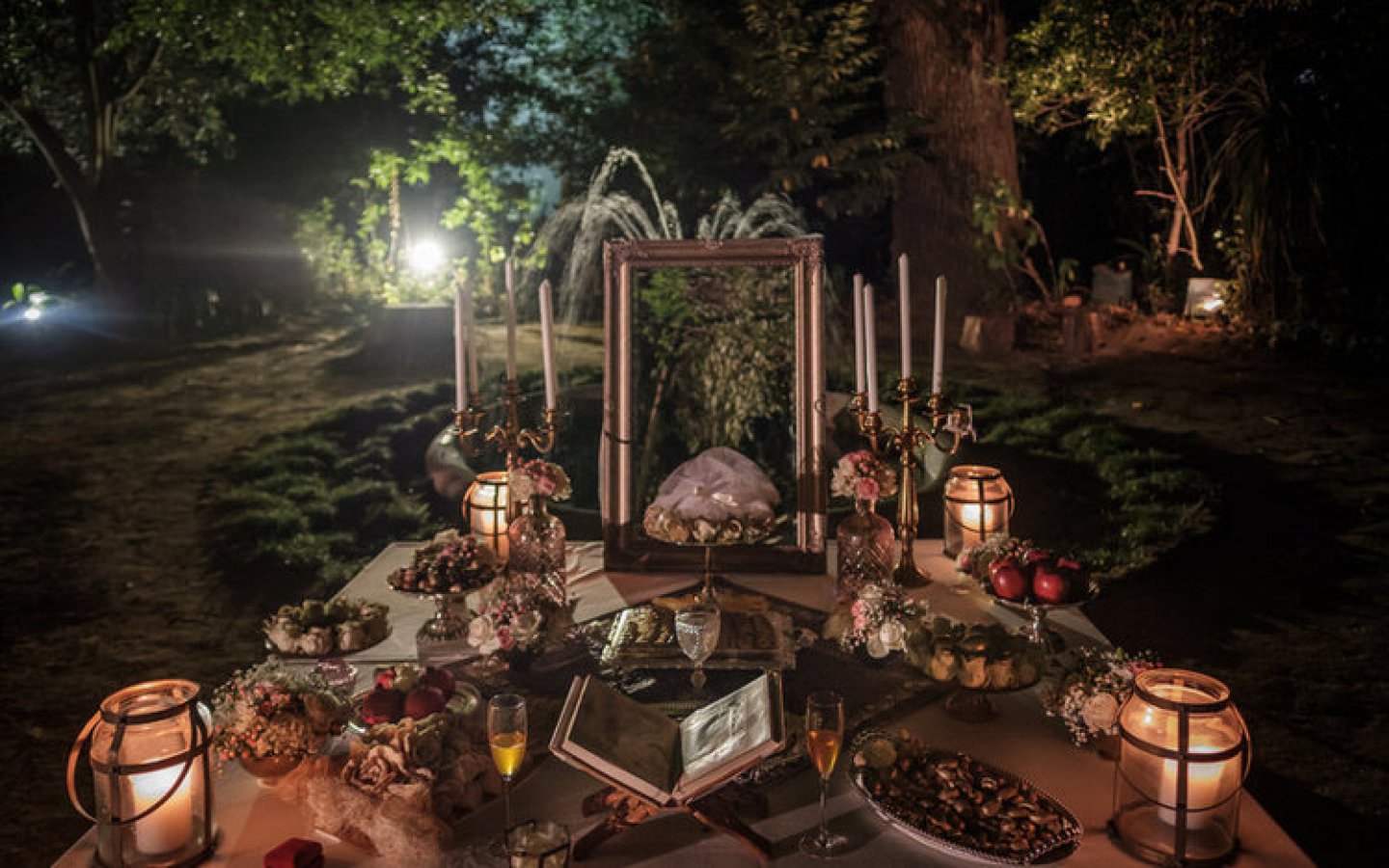 casamento persa portugal