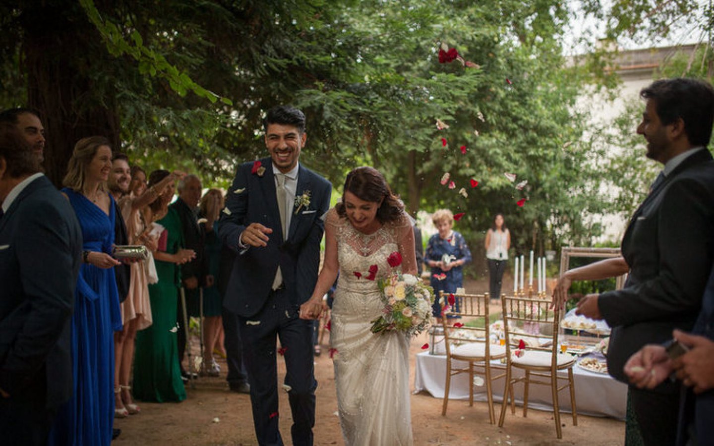 casamento persa portugal