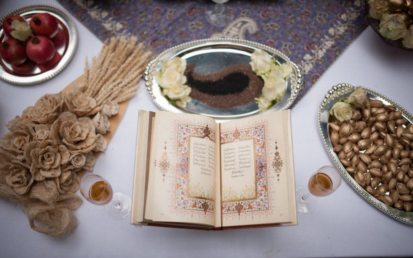 casamento persa portugal