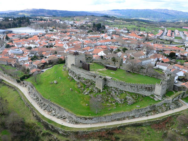Castelos para casar em Portugal castelos para casar em Portugal