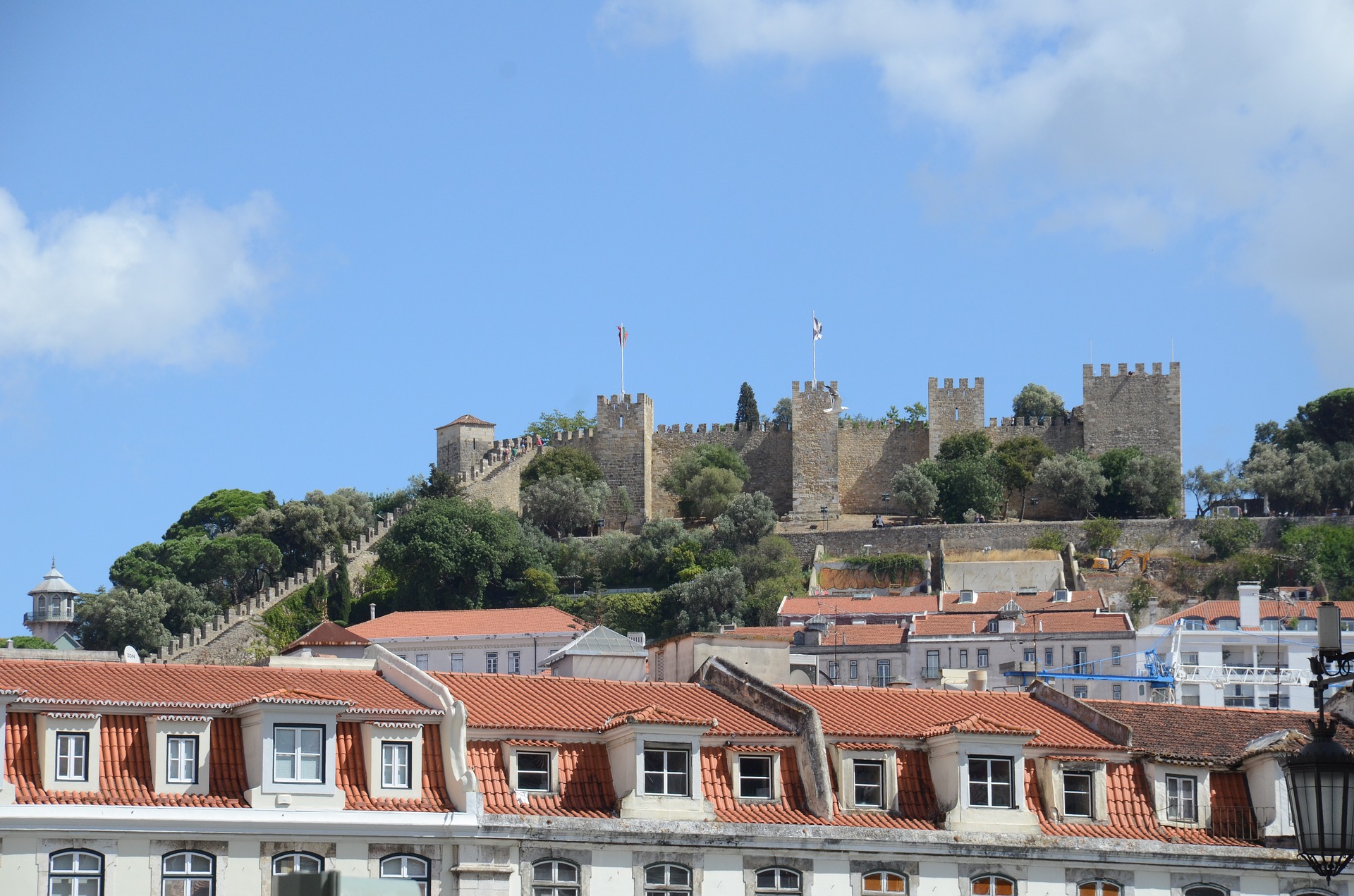 Castelo São Jorge - destination wedding Lisbon castelo São Jorge - destination wedding Lisbon
