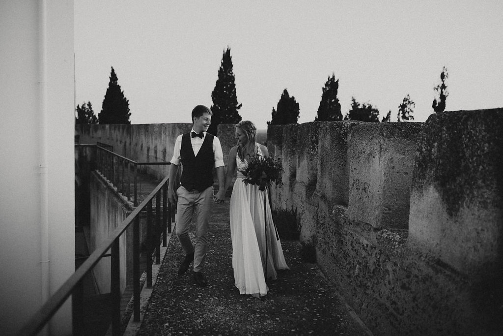 10 castelos magníficos para casar em Portugal