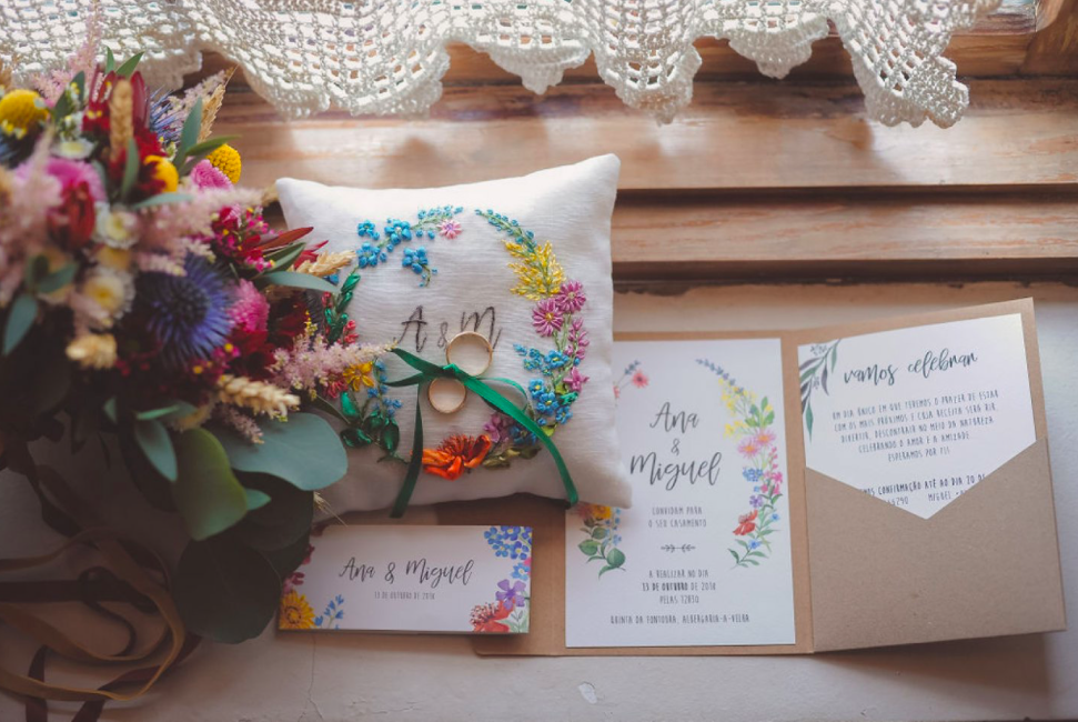 wedding stationery Portugal
