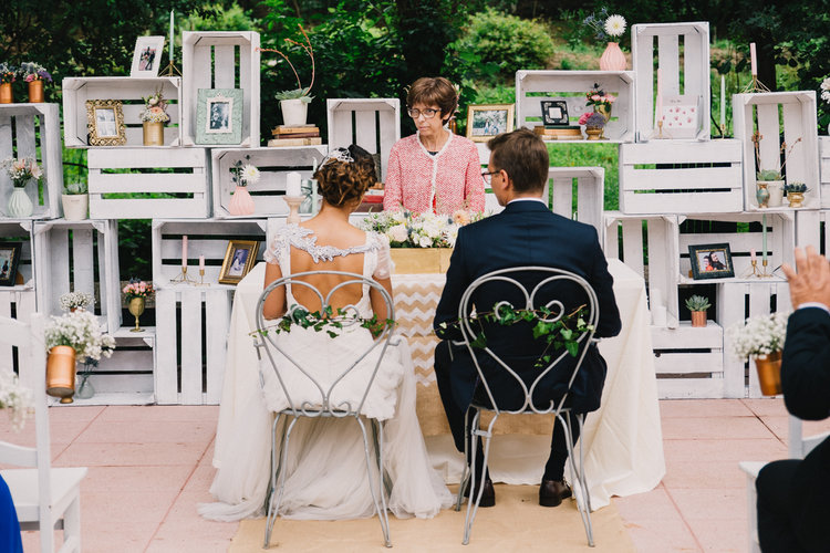 Casamento alternativo elegante e charmoso por Pedro Filipe Fotografia