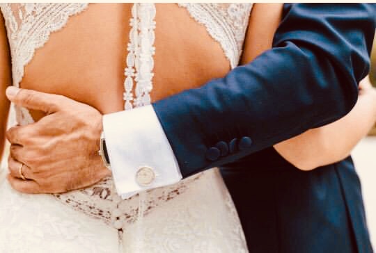Jóias de casamento que se transformam
