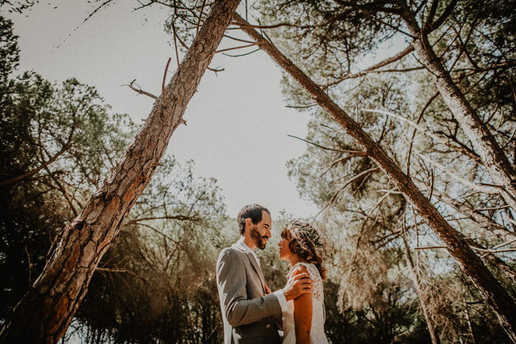 O casamento em casa era uma tradição, agora é alternativo