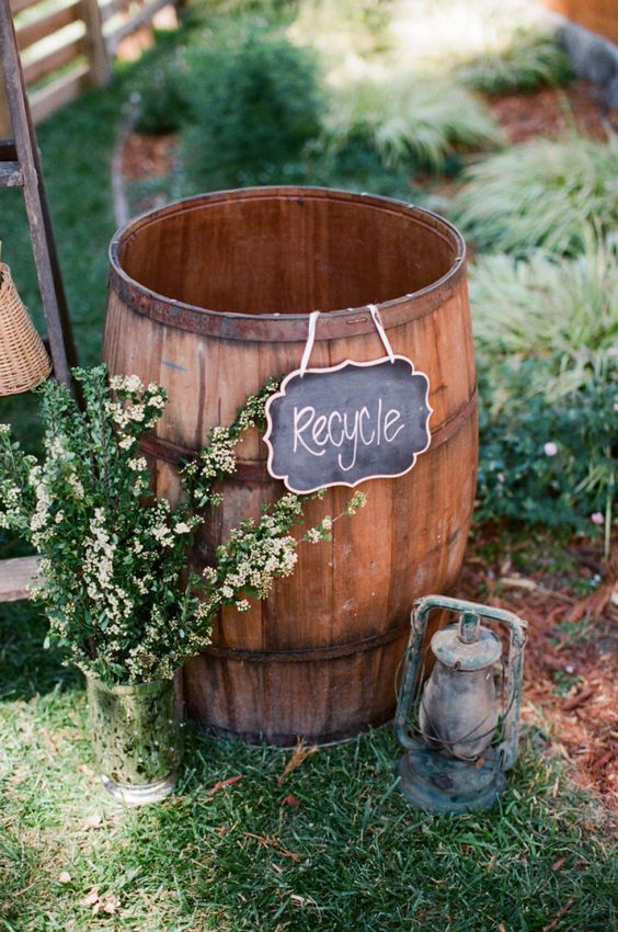 atitudes sustentáveis no casamento - reciclagem atitudes sustentáveis no casamento - reciclagem