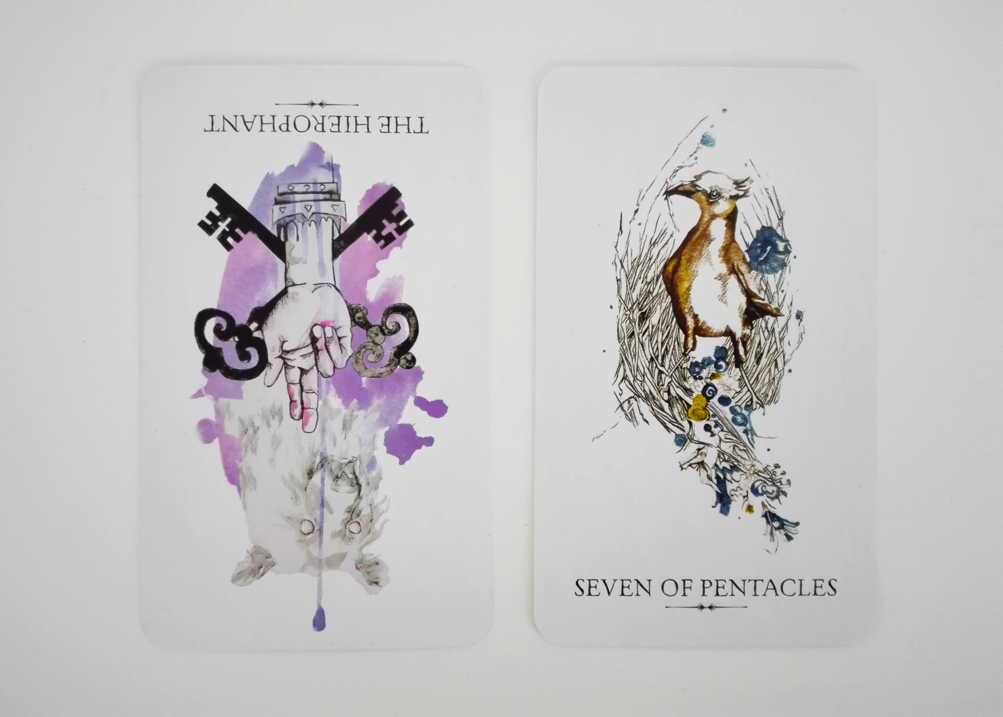 Tarot para casais Bad Bad Maria tarot para casais, yoga para casamento