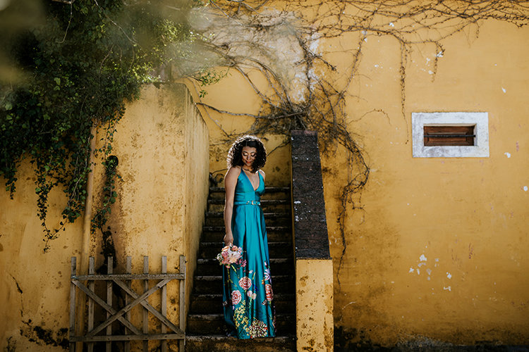 atitudes sustentáveis no casamento - vestido de noiva e fato do noivo atitudes sustentáveis no casamento - vestido de noiva e fato do noivo