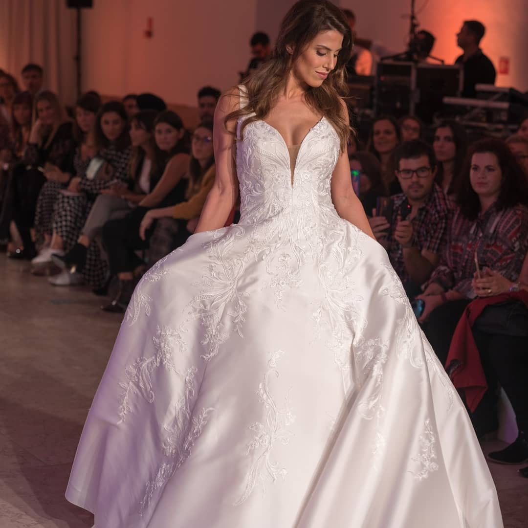 vestidos de noiva: tendências de criadores portugueses - white wedding weekend 2019