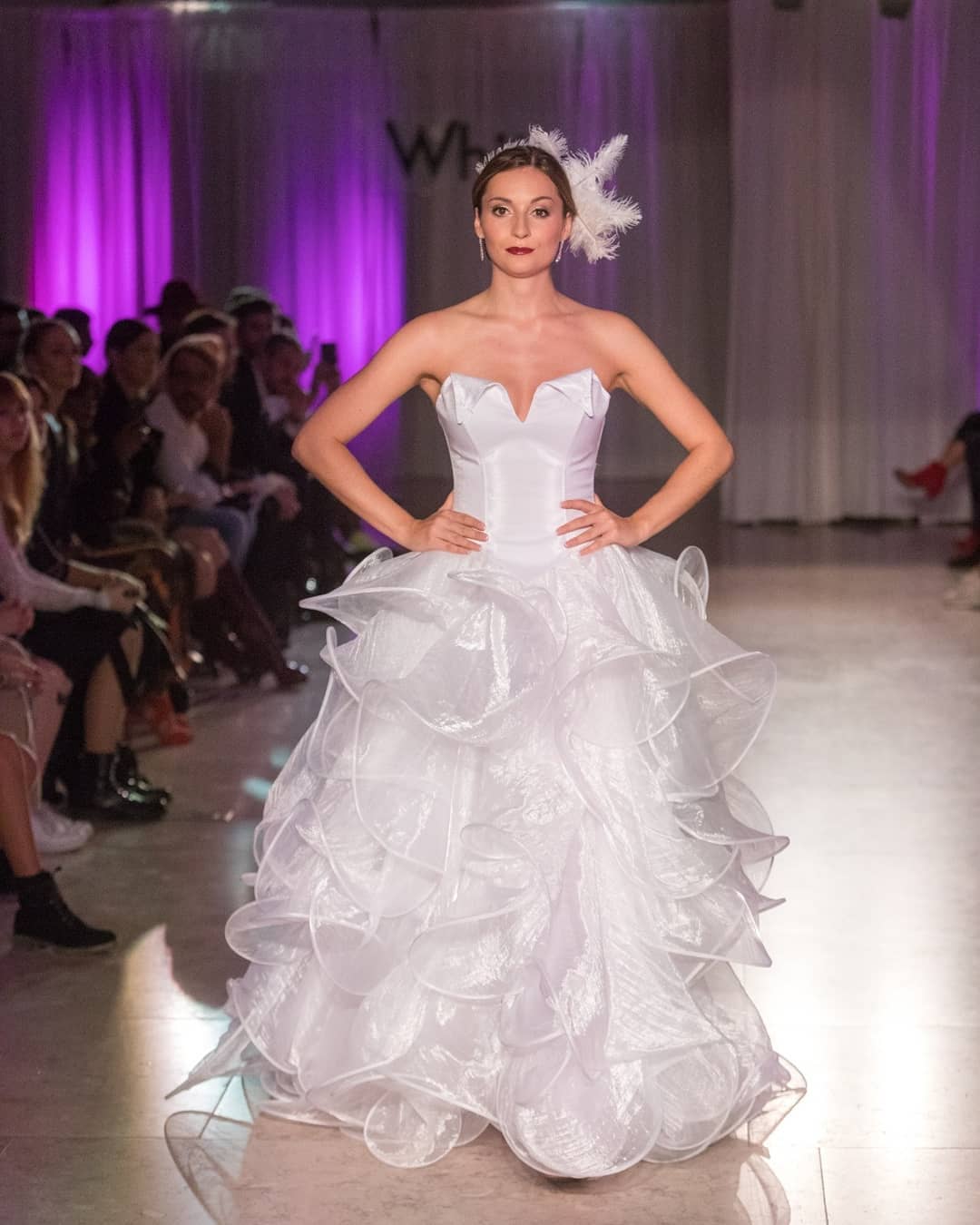 vestidos de noiva: tendências de criadores portugueses - white wedding weekend 2019